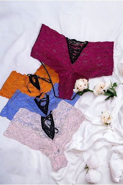 AVES Γυναικεία Slip Panties - Άνετο και κομψό σχέδιο