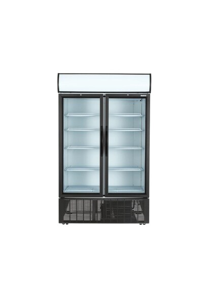 Uğur Uss 1200 D2kl Çift Kapılı 120 Cm Dikey Soğutucu - Şişe Soğutucu - Dolap
