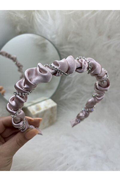 modernist تاج مجمع بحجر الزركون البودرة