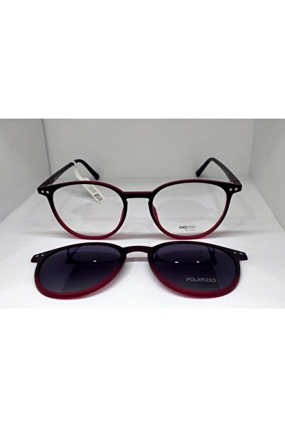 GIGI MILANO GİGİ MİLANO GG2105 C3 KLİPSLİ GÖZLÜK