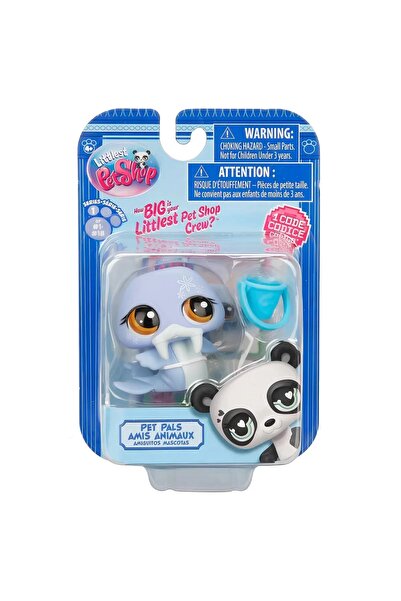 Sunman Littlest Pet Shop Minişler Tekli Paket S1 5219