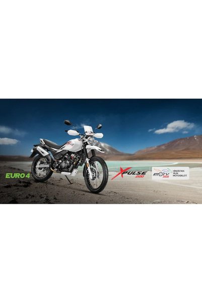 Larimar Hero Xpulse 200 Motosiklet Sele Kılıfı File / 6Mm, HERO XPULSE
