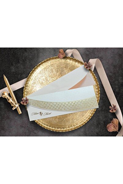 abcofis Düğün Nişan Davetiye 3332