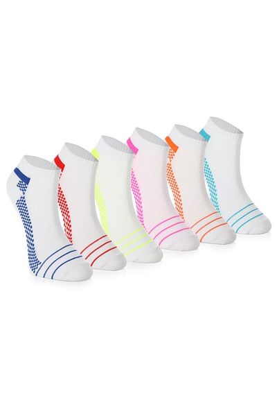 HANKARAYEL Women's Booties Socks 6 Pack