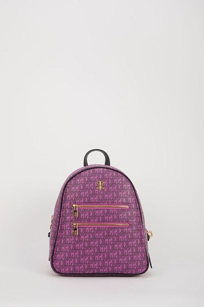Pierre Cardin Rucsac Eflatun pentru femei 05PO24Y1809