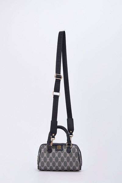 Pierre Cardin Gray Women's Shoulder Bag 05PO23K1671