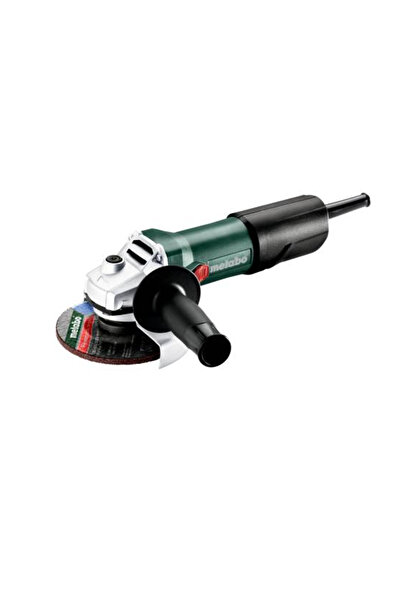 Metabo Wev850-125 Avuç Taşlama