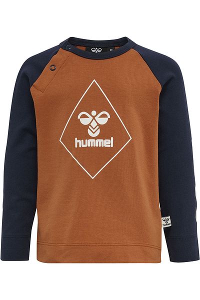 hummel hmlCEASAR T-SHIRT L/S