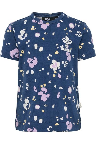 hummel hmlHAPPY TİŞÖRT S/S