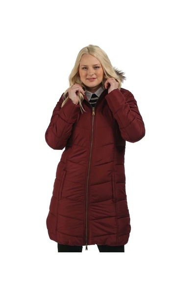 Regatta Fearne Iı Kadın Mont-bordo