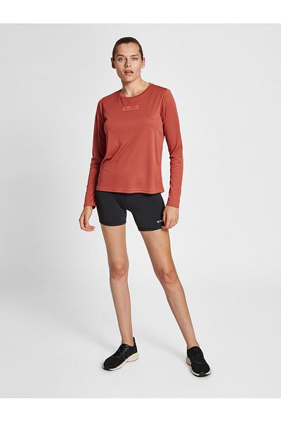 hummel hmlTE TOLA T-SHIRT L/S