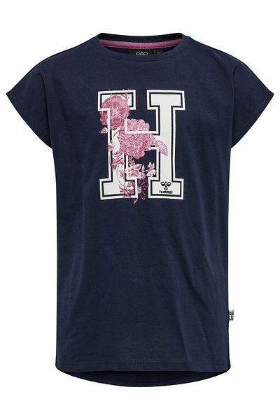 hummel hmlPHILOSOPHY TİŞÖRT S/S