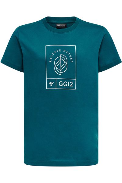 hummel hmlGG12 T-SHIRT S/S KINDER