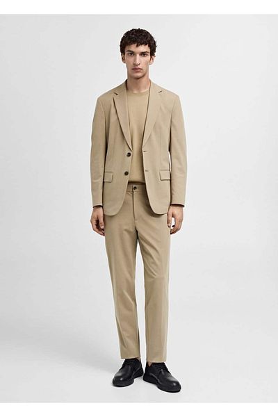 MANGO Man SLIM FIT BLAZER JACKET