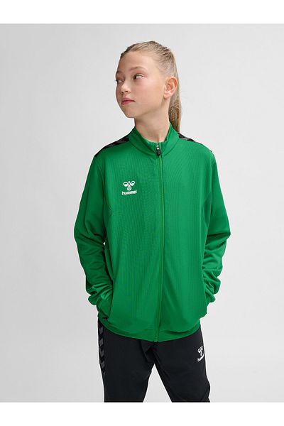 hummel hmlAUTHENTIC PL ZIP JACKET KIDS