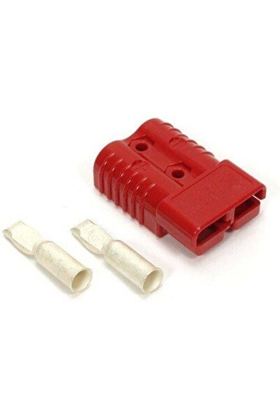 Anderson Elektrikli Forklift Akü Soketi 160 A (35 MM) (KIRMIZI) (SBE160)