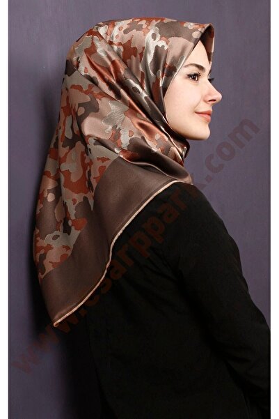 Eşarppark Pano Desenli Eşarp 1316-13