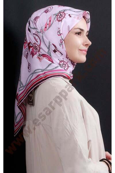 Eşarppark Twill Eşarp 1030-04