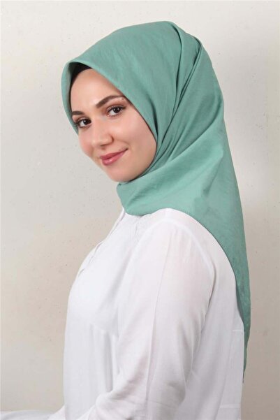 Eşarppark Yaz Serinliği 2748-11 Mint Yeşili