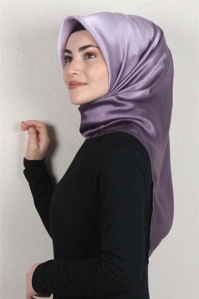 PİRAMİT Diamond Degrade Janjan Eşarp 4100-1 Leylak