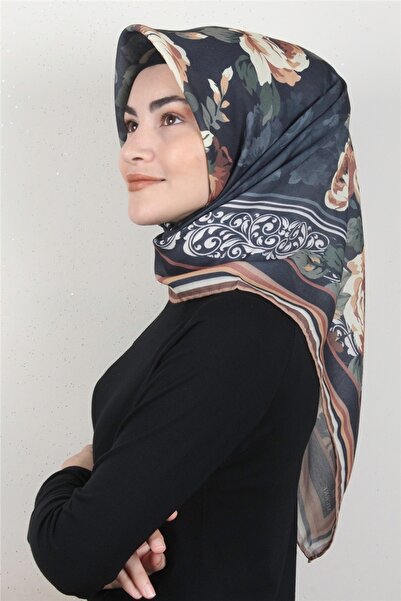 Eşarppark Pamuklu Soft Eşarp 3313-7