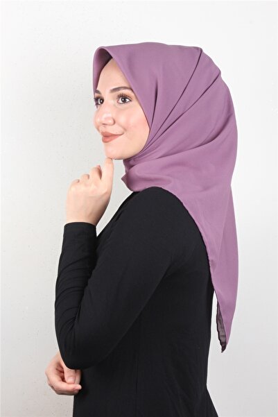 Eşarppark Piramit Krep Eşarp 11601-9