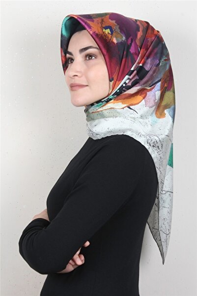 PİRAMİT Luxer Eşarp 3628-1