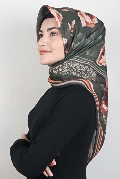 Eşarppark Pamuklu Soft Eşarp 3313-4