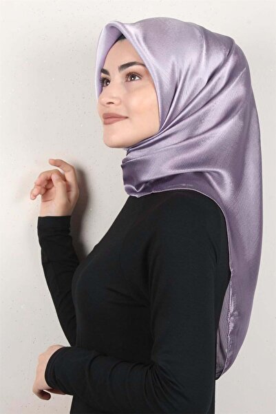 PİRAMİT Diamond Degrade Janjan Eşarp 4100-26 Leylak