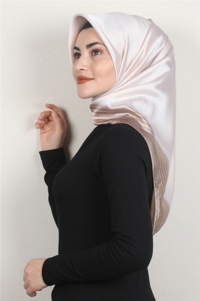 PİRAMİT Lady Eşarp 3630-17 Bej