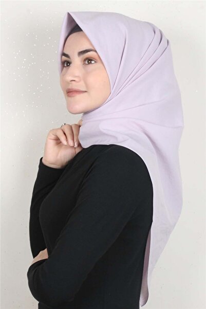 PİRAMİT Medine & Beta Eşarp 4650-12 Açık Lila