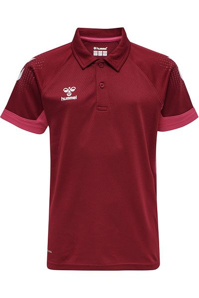 hummel hmlLEAD FONKSİYONEL ÇOCUK POLO