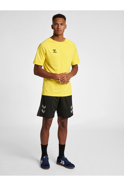 hummel hmlLEAD S/S POLY JERSEY