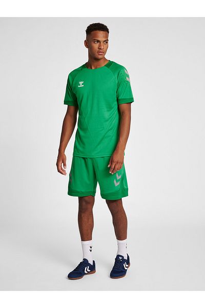 hummel hmlLEAD S/S POLİ JERSEY