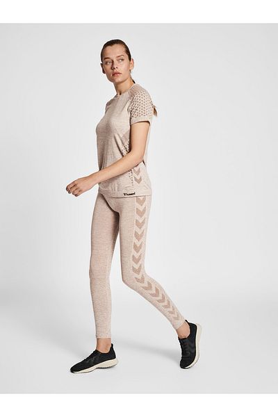 hummel hmlCI DİKİŞSİZ TİŞÖRT