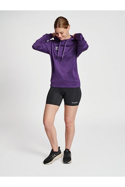 hummel hmlCORE XK POLY SWEAT HOODIE WOMEN