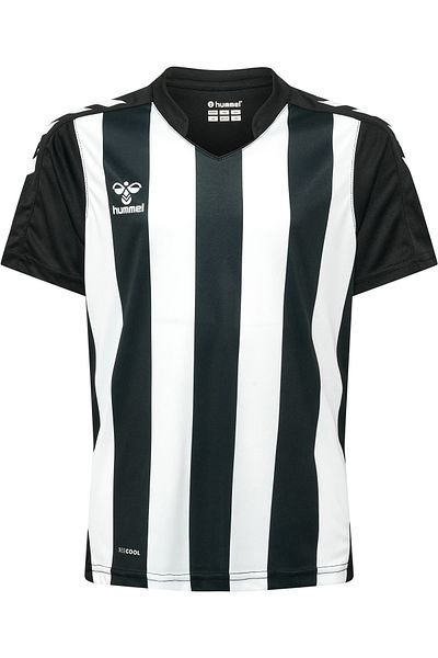 hummel hmlCORE XK STRIPED JERSEY KIDS S/S
