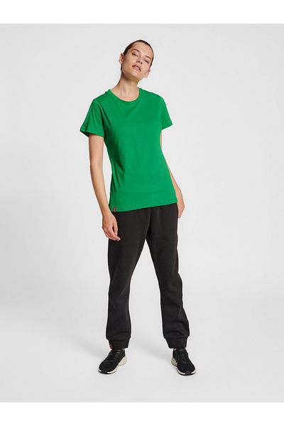 hummel hmlRED BASIC T-SHIRT S/S DAMEN