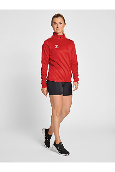 hummel hmlCORE XK HALF ZIP SWEAT WOMEN