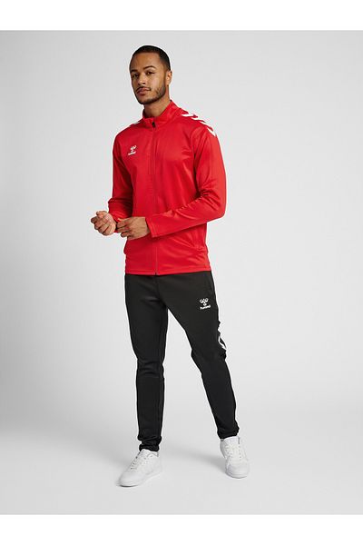 hummel hmlCORE XK POLY ZIP SWEAT