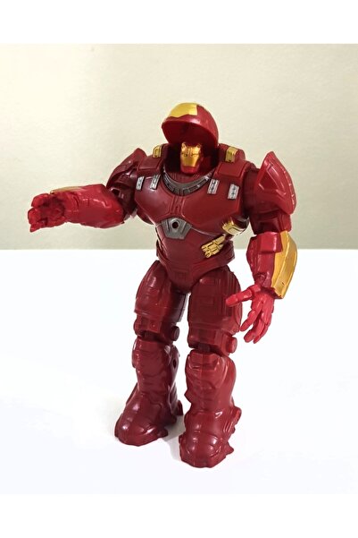 Marwells Oyuncak Figür Hulkbuster,ıronman