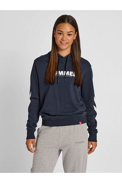 hummel hmlLEGACY LOGO HOODIE