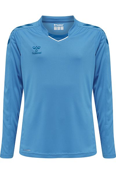hummel hmlCORE XK POLY JERSEY L/S ÇOCUKLAR