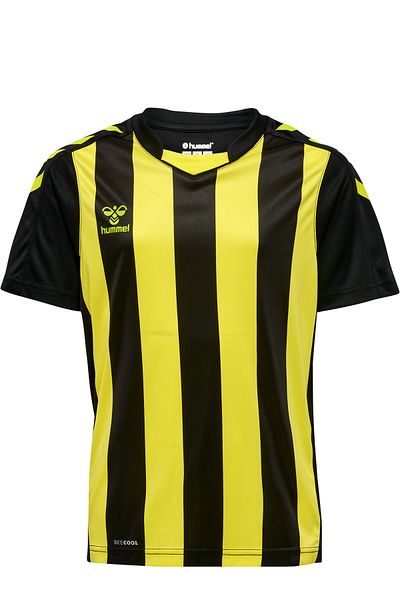 hummel hmlCORE XK STRIPED JERSEY KIDS S/S
