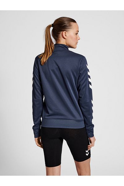 hummel hmlLEGACY POLY WOMAN ZIP JACKET