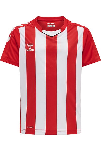 hummel hmlCORE XK STRIPED JERSEY KIDS S/S