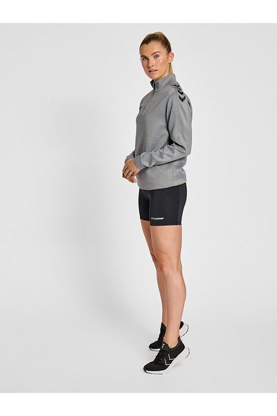hummel hmlCORE XK HALF ZIP SWEAT WOMEN