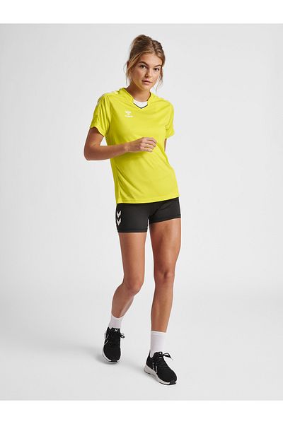 hummel hmlCORE XK POLY JERSEY S/S DAMEN