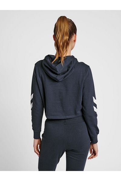 hummel hmlLEGACY WOMAN KURZES HOODIE