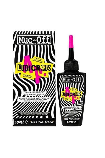Muc-Off Απίστευτο λιπαντικό λάδι αλυσίδας ποδηλάτου - 50ml
